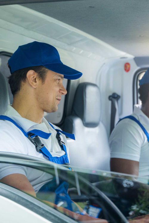 Long-Distance Moving Service